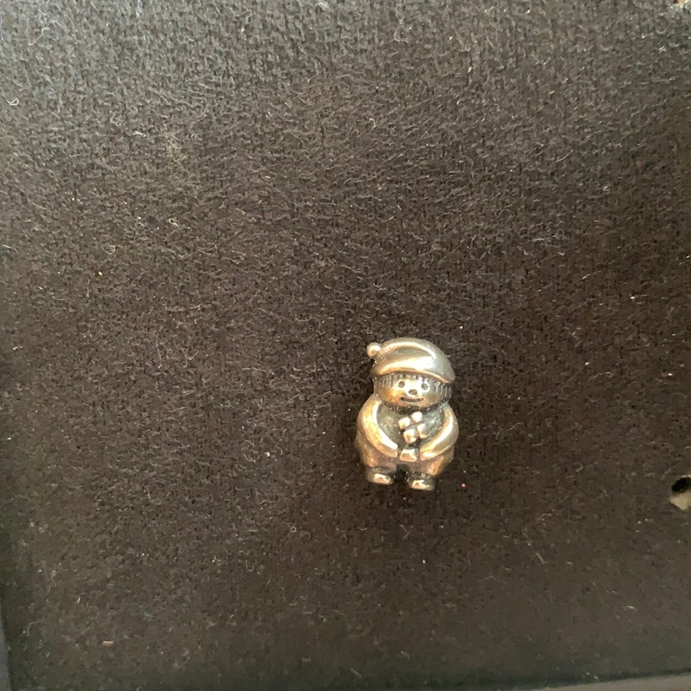 Pandora Charm | Silver elf